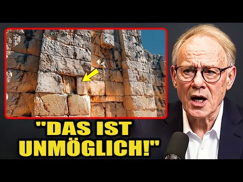 Libanons Rätsel Gelöst: Die Megalith-Baalbek-Struktur, Die Kein Mensch Erbauen Konnte