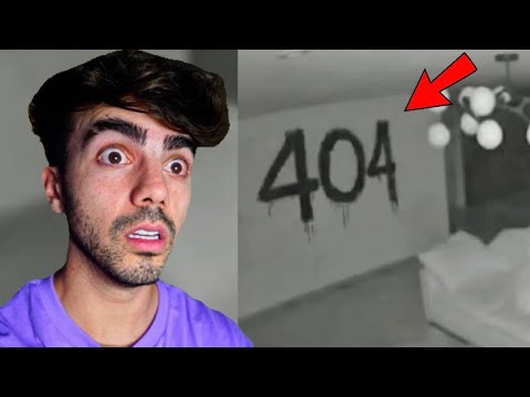 404 IS IN FEDE'S HOUSE