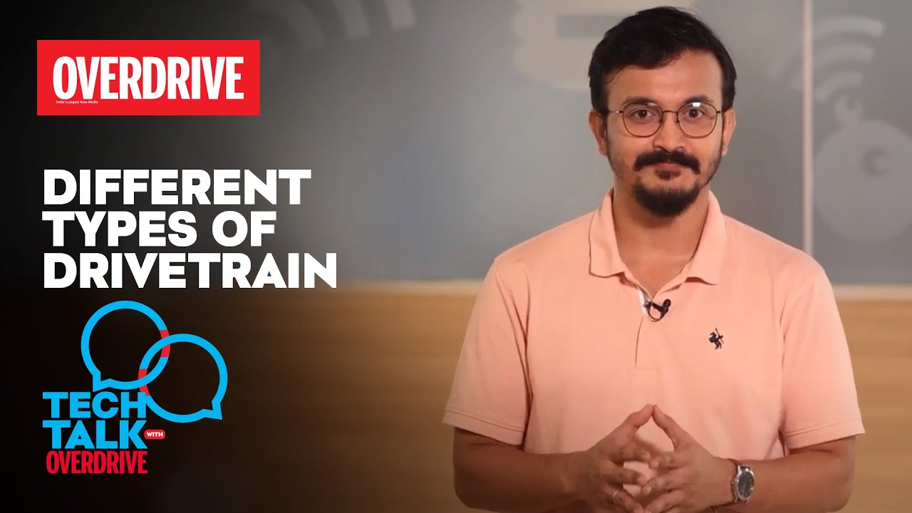 Different Types of Drivetrains - Tech Talk with OVERDRIVE