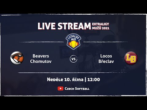 Extraliga mužů 2021: Semifinále Beavers Chomutov vs Locos Břeclav