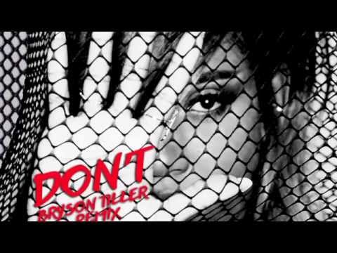 Sevyn Streeter - Don't (Bryson Tiller Remix)