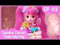 KidsPang Twinkle Catch Teenieping Ep 02 WELCOME TO TEENIEPING SCHOOL