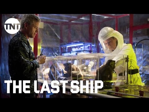 Lockdown - Inside the Episode | Last Ship | TNT