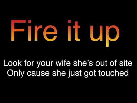 (Song Title) Fire it up ft beat by Legion beats