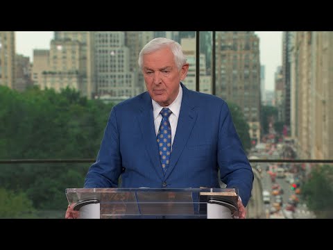 Dr. David Jeremiah - Disiplina personale