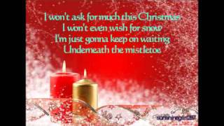 Olivia Olson - All i want for Christmas is You (HD with lyrics)