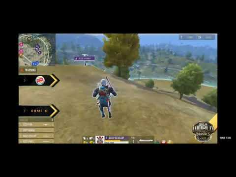 Última queda da final do mundial de Free Fire #Corinthians Campeão