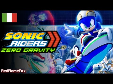 Sonic Riders ROM (ISO) Download for Sony Playstation 2 / PS2