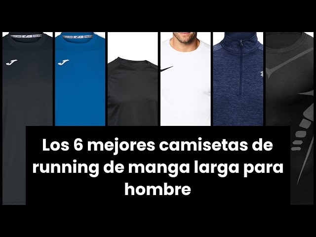 Vídeo relacionado con DiULi Camiseta de Manga Larga Hombre, 1/2 Zip Camiseta Deportivas Running con Protección Solar UV, Polo Tops de Ropa Gym, Sudadera Deporte Hombre con Media Cremallera, Camisetas Gimnasio Gris Oscuro L