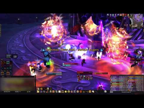 Mythic Chromatic Anomaly