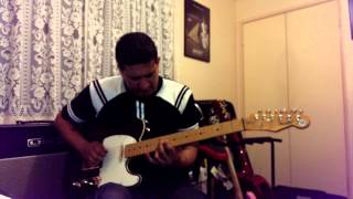 Video thumbnail for Pete Anderson Reverend Eastsider T guitar by Mark DRozario