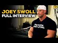 Joey Swoll Full Interview | Shredz Scandal, Social Media's Dark Side, & Brandon Curry Criticism