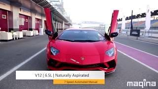 Maqina | Episode 5, Lamborghini Aventador S