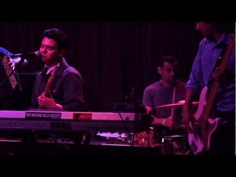Maneja Beto at Stubb's [live] | AustinVida