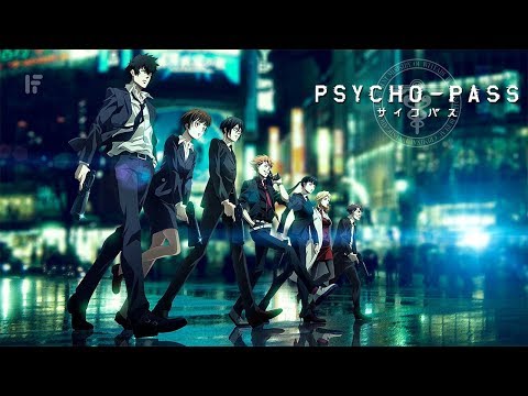 Psycho-Pass Ost : Senzai Han