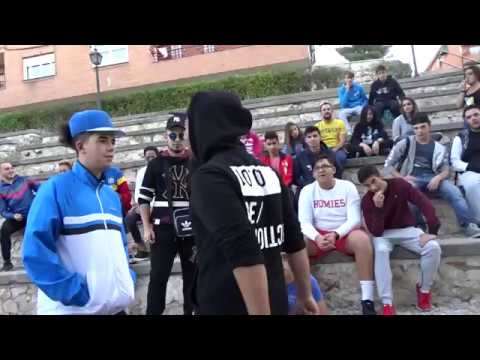 PICHU vs RUBI / CUARTOS