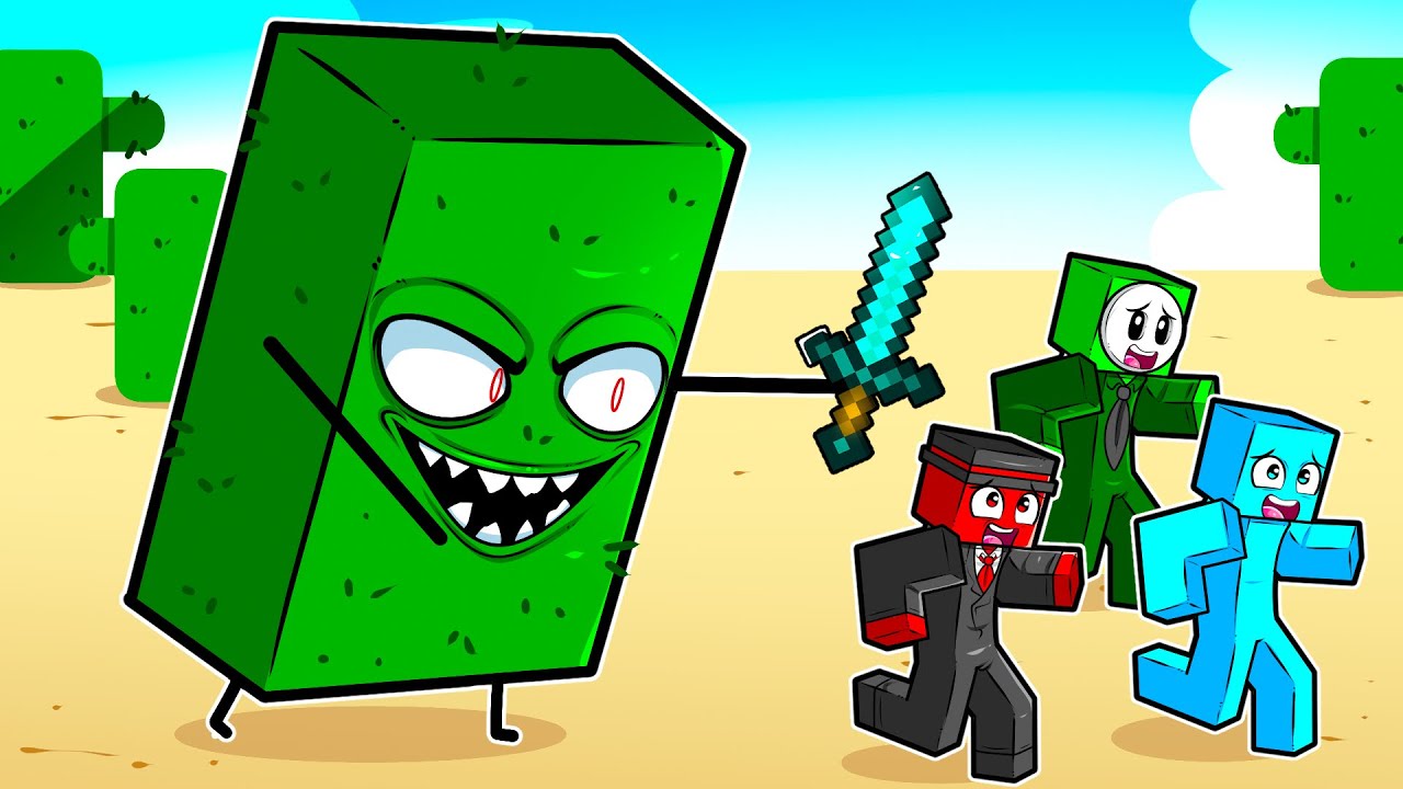 Sobrevivi no Modo Impossível do Minecraft!