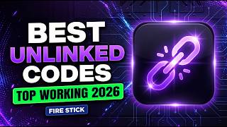 Best Unlinked Codes for Firestick 2026 (Top Working Codes)