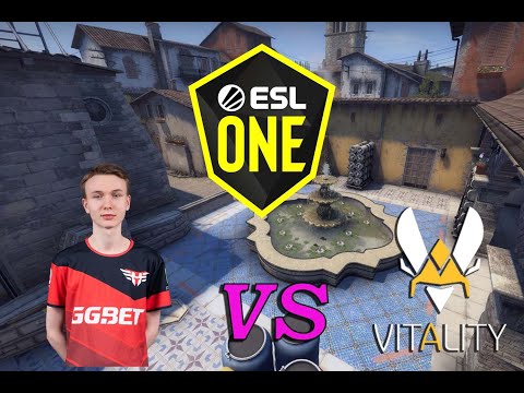 Stavn (Heroic)(27-16) vs Vitality / inferno / ESL One Cologne 2020