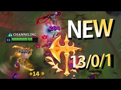 NEW Conqueror Katarina OP? + NEW Animations - PBE