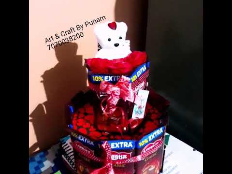 Chocolate tower  ... BIRTHDAY GIFT ... On order...