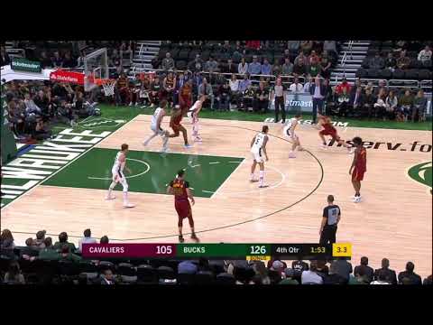 Matthew Dellavedova Highlights vs Milwaukee Bucks 28/10/19