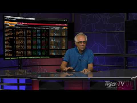 June 24th Stock Market Update by Tom O'Brien on TFNN
