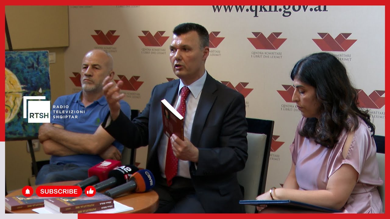 “Puthlutja ime”, Qendra e Librit dhe Leximit promovon poezinë dhe librin e autorit Alban Bala