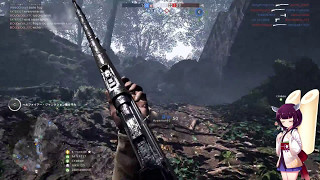 東北きりたんと行くBF1　Selbstlader 1906 実況