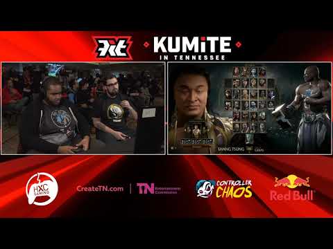 DF Grr VS Onisan - MK11 - Pool H1 WQ - KiT 2020