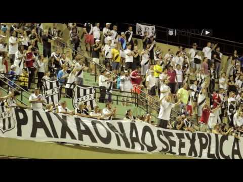 #BASTIDORES - São Bento 1 x 2 Ponte Preta