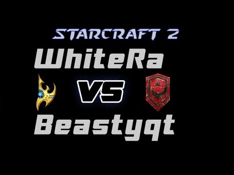 WhiteRa vs Beastyqt PvT G4 Show Match - Heart of the Swarm