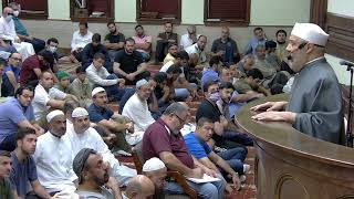 خطبة الجمعة للدكتور صلاح الصاوي -أحداث في ربيع الأول 2 -  وفاة رسول الله صلى الله عليه وسلم - 1 image