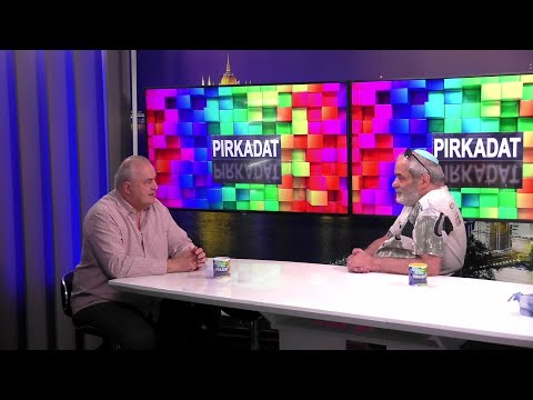 PIRKADAT M. Kende Péterrel: Gayer Ferenc