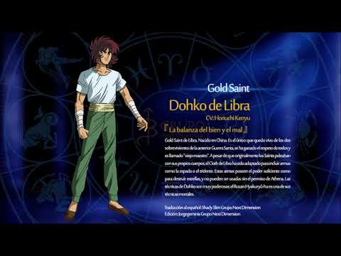 Niveles de poder y aclaraciones Saint Seiya