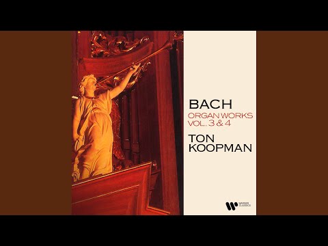 Prelude and Fugue in E Major, BWV 566: Prelude. Toccata