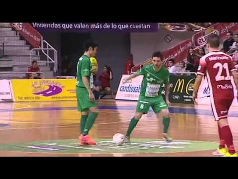 Jornada8 ElPozoMurcia Vs Magna Gurpea