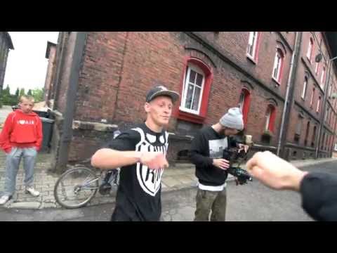 Miuosh - Ulice Bogów. Video backstage... By BNT CHS
