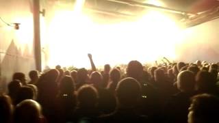 Samael Reign of Light Kraków 26.11.2015