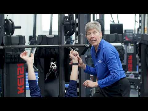 Bench Press | Game Changers | 5-17-21 | STATE CHAMPS! Michigan