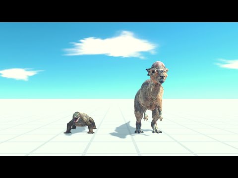 600 HP Team Vs Every Unit ARBS | Animal Revolt Battle Simulator