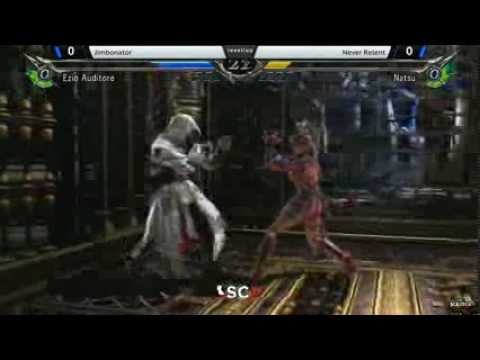 SCR - Jimbonator vs Never Relent
