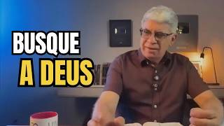 BUSQUE A DEUS E TODAS AS OUTRAS COISAS SERÃO ACRESCENTADAS - Minuto com Deus de Hoje