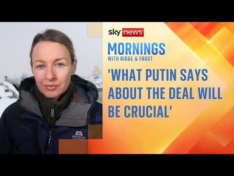 Sky News and Mornings With Ridge & Frost