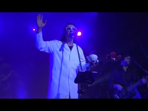 RPWL - Unchain the Earth (The Scientist) [live]