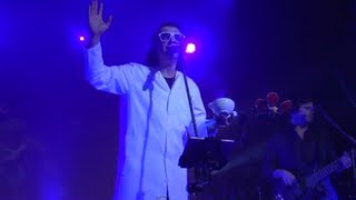Video thumbnail of "RPWL - Unchain the Earth (The Scientist) [live]"