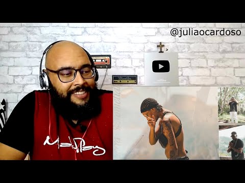 Oruam ft. Zack Vox, Marcin - TERRA PROMETIDA (prod. Ajaxx, Johnny Lowd) - REACT