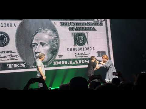 Lazy Sunday - The Lonely Island with Chris Parnell -Austin Texas 2019