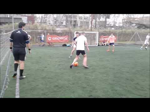 Santo F.C. vs Varzelona - Copa Palermo Fecha 1