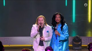 Tommy Ekman &amp; Gigi Hamilton (Freestyle) - Medley | Live &quot;QX-Galan 2024&quot;